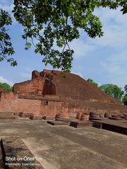 Ruins of Nalanda