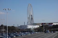 NIFREL and REDHORSE OSAKA WHEEL