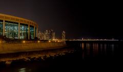 Shedd Aquarium in Chicago, Illinois