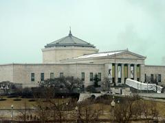 Shedd Aquarium in Chicago