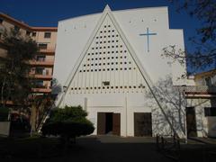 Église Notre-Dame-Des-Flots De Canet-En-Roussillon