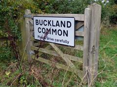 Buckland Common, Cholesbury-cum-St Leonards, Buckinghamshire