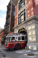 Ghostbusters Building in New York City