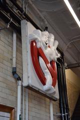 inside the Ghostbusters Building