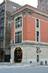 FDNY firehouse used for exterior shots in Ghostbusters