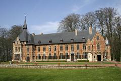 Grand-Bigard Castle in Belgium