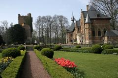 Château Grand-Bigard in Belgium