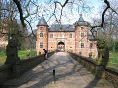 Grand-Bigard Castle in Belgium