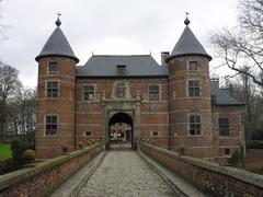 Groot-Bijgaarden Isidoor Van Beverenstraat 5 heritage building