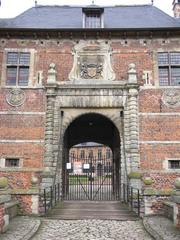 Groot-Bijgaarden Isidoor Van Beverenstraat 5 heritage building