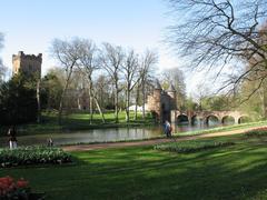 Groot-Bijgaarden castle