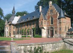 Groot-Bijgaarden Castle