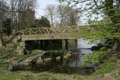 Castle Park at Grand-Bigard