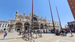 Basilica di San Marco exterior view