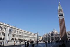 St. Mark's Square in Venice