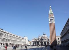 St. Mark's Square in Venice