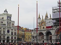 Piazza San Marco in Venice