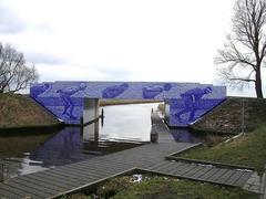 It sil heve mural by Blok & Lugthart in 2001