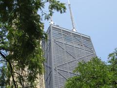 John Hancock Building in Chicago