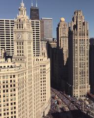 2016 World Series Victory Parade