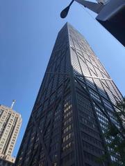 aerial view of 360Chicago observation deck