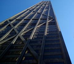 Water Tower Place and 875 North Michigan Avenue in Chicago