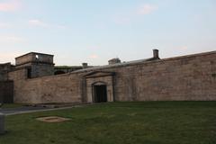 Battery Weed at Fort Wadsworth