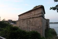 Battery Weed in Fort Wadsworth