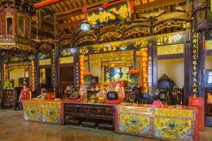 Cheng Hoon Teng Temple in Malacca City, Malaysia