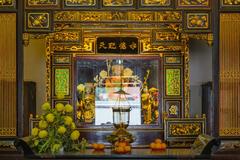 Cheng Hoon Teng Temple in Malacca, Malaysia