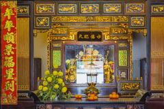 Cheng Hoon Teng Temple in Malacca City, Malaysia