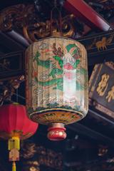 Cheng Hoon Teng Temple in Malacca City, Malaysia