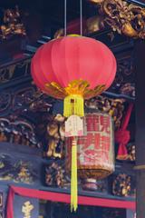 Cheng Hoon Teng Temple in Malacca City, Malaysia