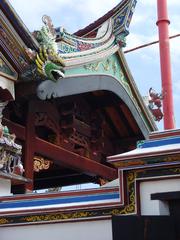 Cheng Hoon Teng Temple in Malacca