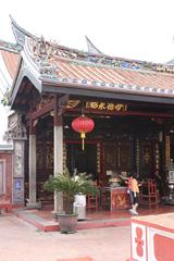 Cheng Hoon Teng Temple in Malaysia