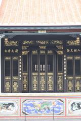 Cheng Hoon Teng Temple in Malacca, Malaysia