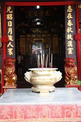 Cheng Hoon Teng Temple in Melaka