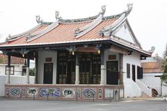 Cheng Hoon Teng Temple in Malacca