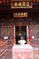 Cheng Hoon Teng temple in Melaka, Malaysia