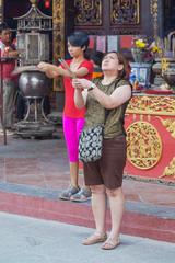 Cheng Hoon Teng Temple in Malacca City