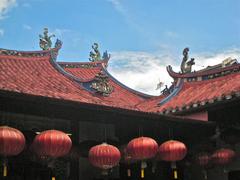 Kuan Yin Teng Temple in Georgetown