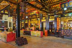 Cheng Hoon Teng Temple, Malacca