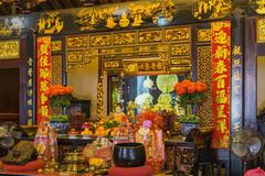 Cheng Hoon Teng Temple, the oldest Chinese temple in Malaysia