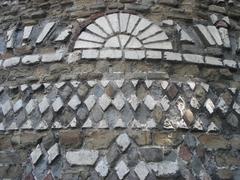 Northwest Corner Tower of the city wall of Cologne