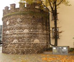 Römerturm Roman Murals in Cologne