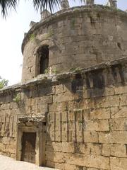 Hidirlik Tower in Antalya, Turkey