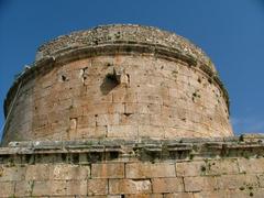 Hidirlik Tower in Antalya