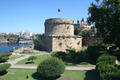 Antalya Hidirlik Tower