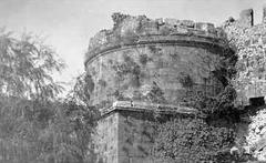 Hıdırlık Tower in Karaalioglu Park, Antalya