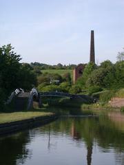 Bumble Hole Local Nature Reserve landscape